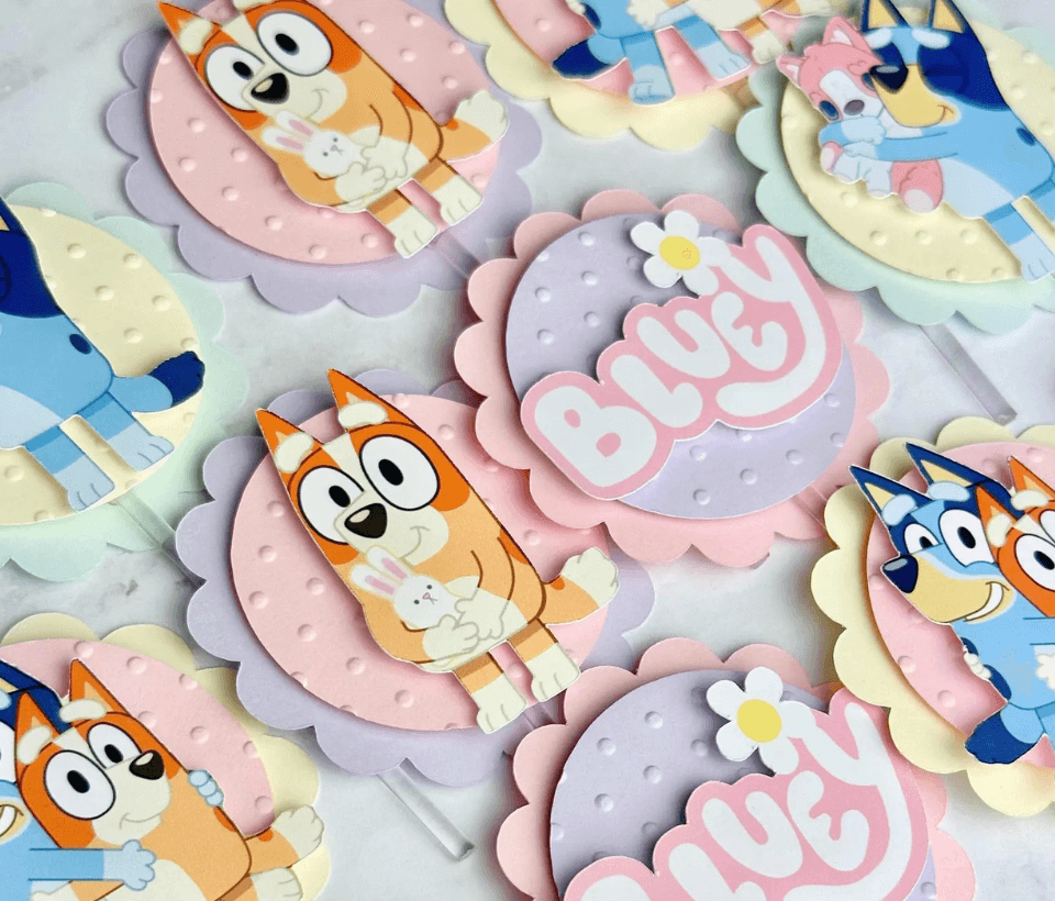 Just Party Creations